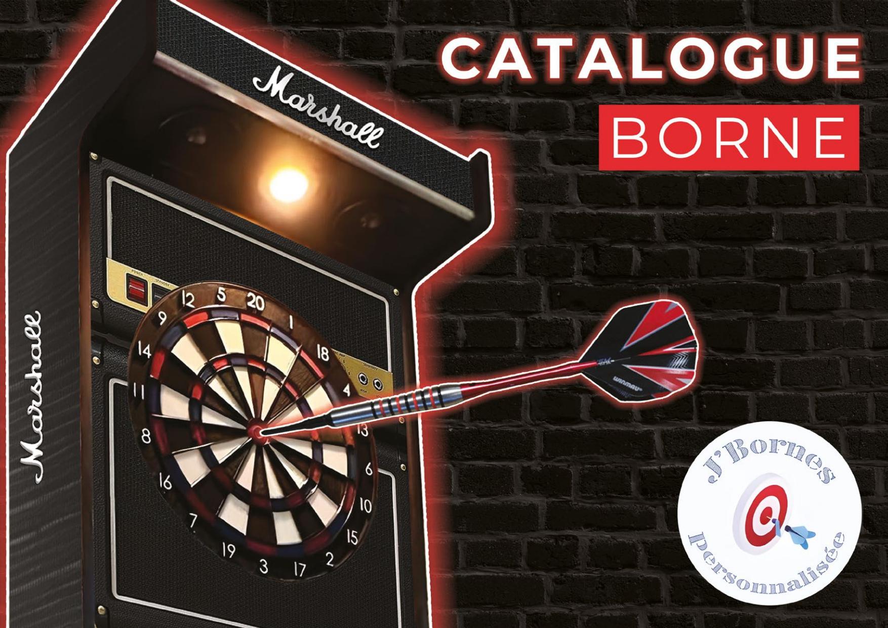 Catalogue jbornespersonnalisées