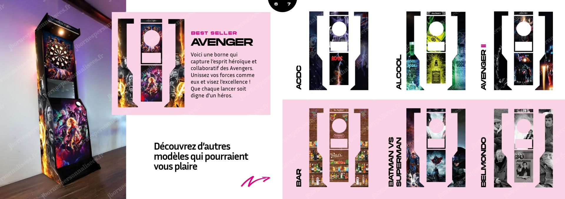 Catalogue jbornespersonnalisées