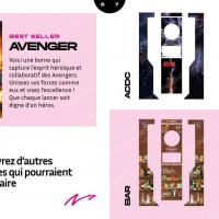 Catalogue jbornespersonnalisées