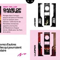 Catalogue jbornespersonnalisées