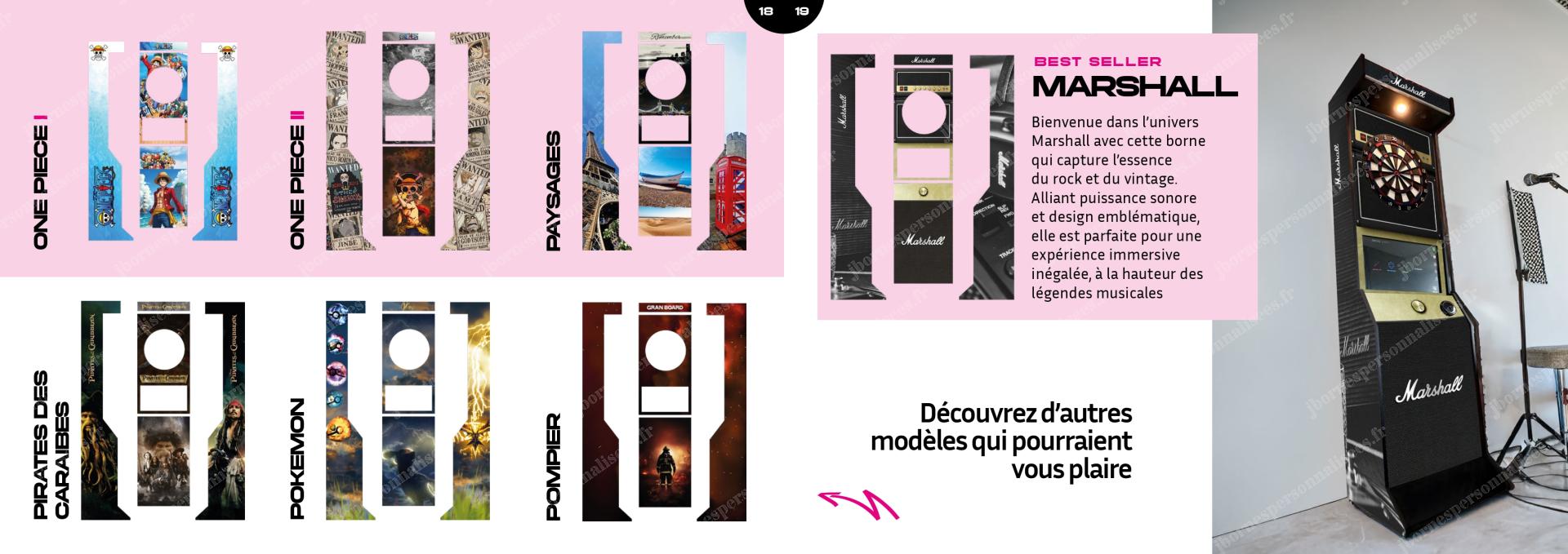 Catalogue jbornespersonnalisées