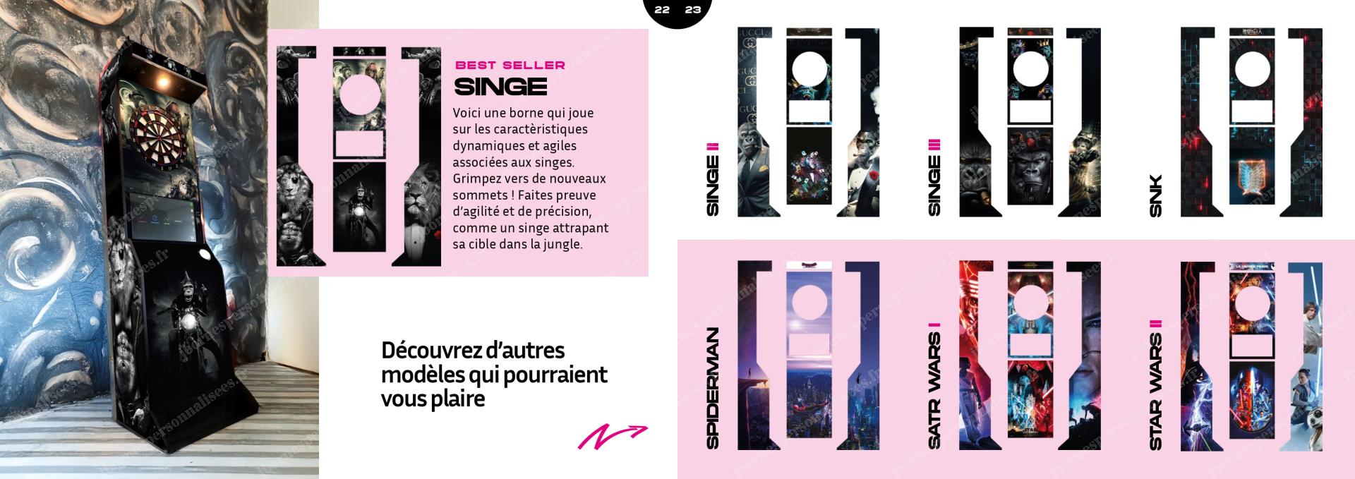 Catalogue jbornespersonnalisées