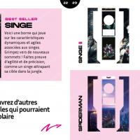 Catalogue jbornespersonnalisées