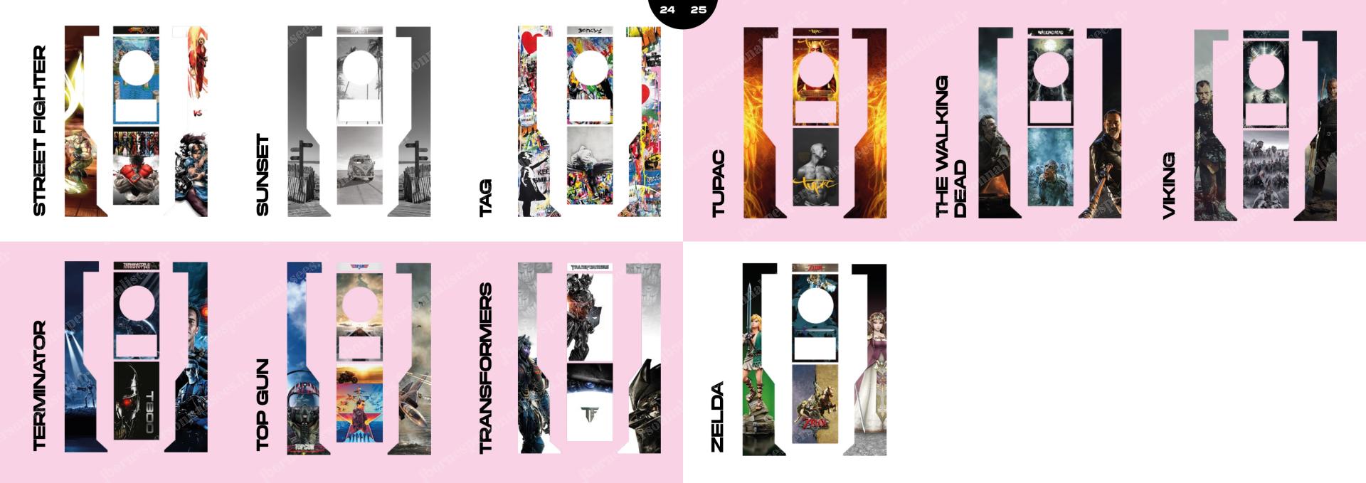 Catalogue jbornespersonnalisées