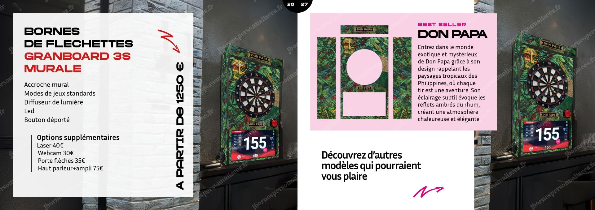 Catalogue jbornespersonnalisées