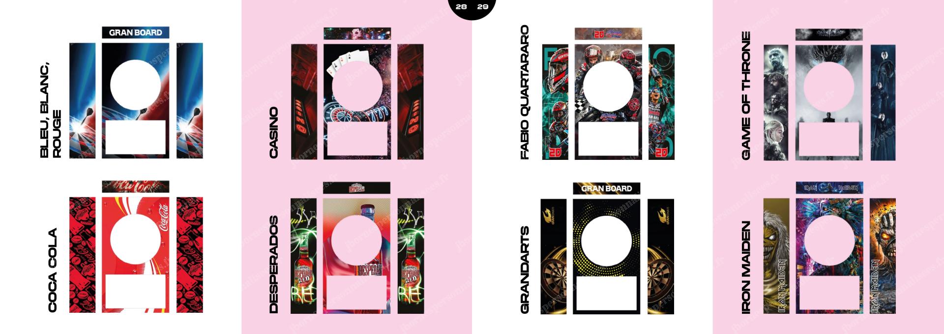 Catalogue jbornespersonnalisées