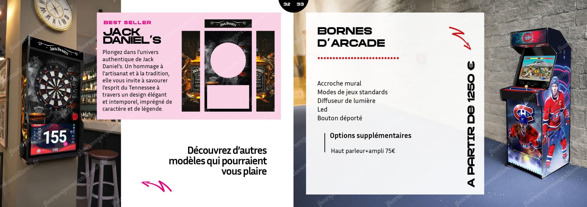 Catalogue jbornespersonnalisées