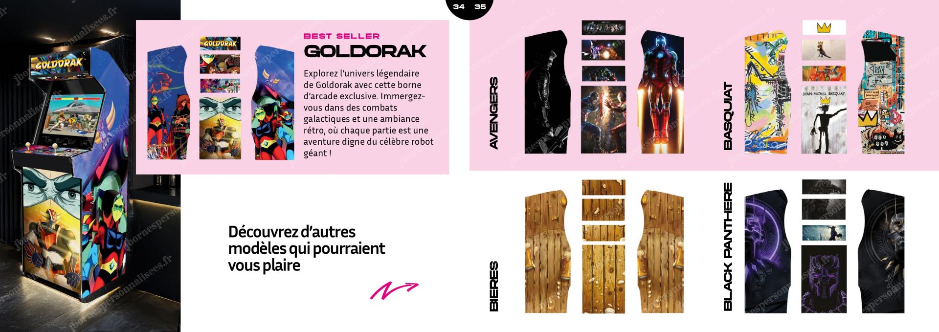 Catalogue jbornespersonnalisées