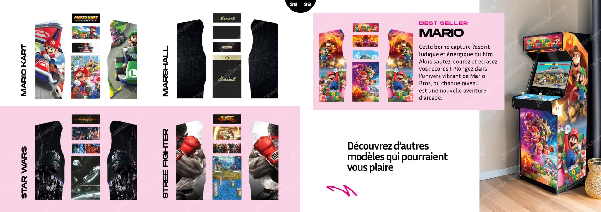Catalogue jbornespersonnalisées